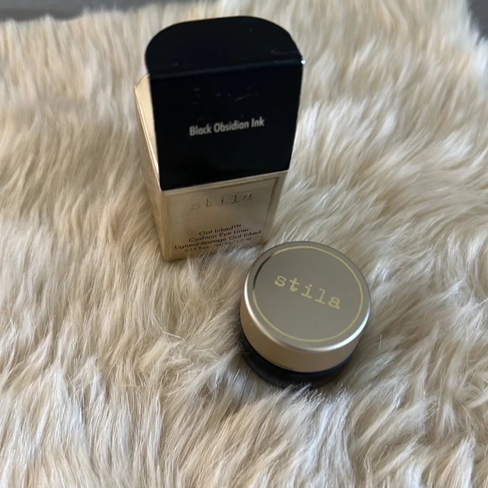 Stila got inked cushion eye liner